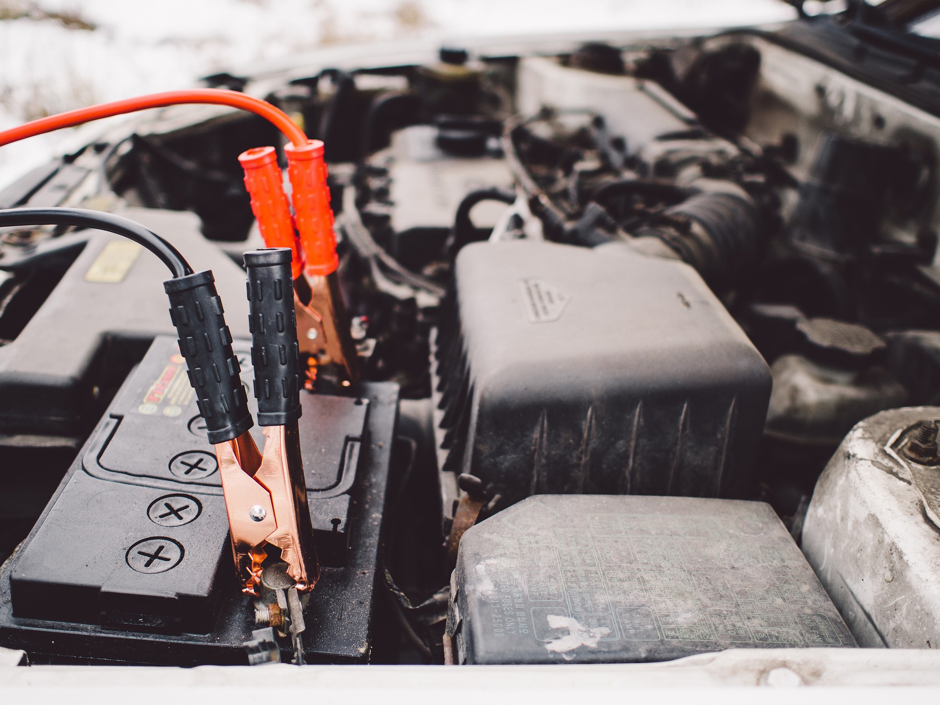 Winter prep to prevent the most common causes of car breakdown