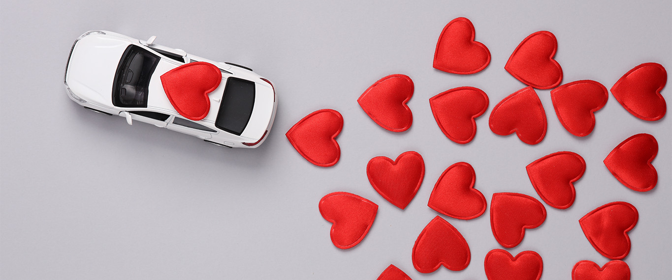 Love on Wheels: Valentine’s Day Car Care and Gift Guide for Your Auto Admirer
